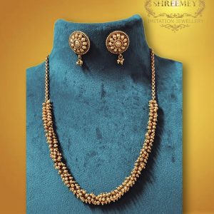 Shreemey Ghungharumala