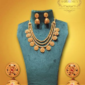 Shreemey Ashtapailu Coin Haar