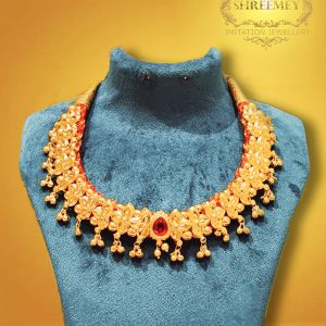 Shreemey Belpan Thushi Necklace