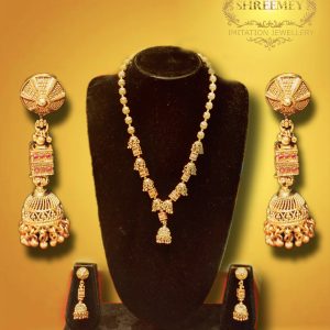 Shreemey Fancy Zumka Mala