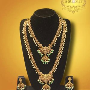 green-stone-combo-necklace