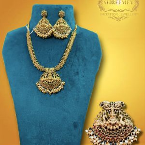 royal-lakshmi-pendant-necklace
