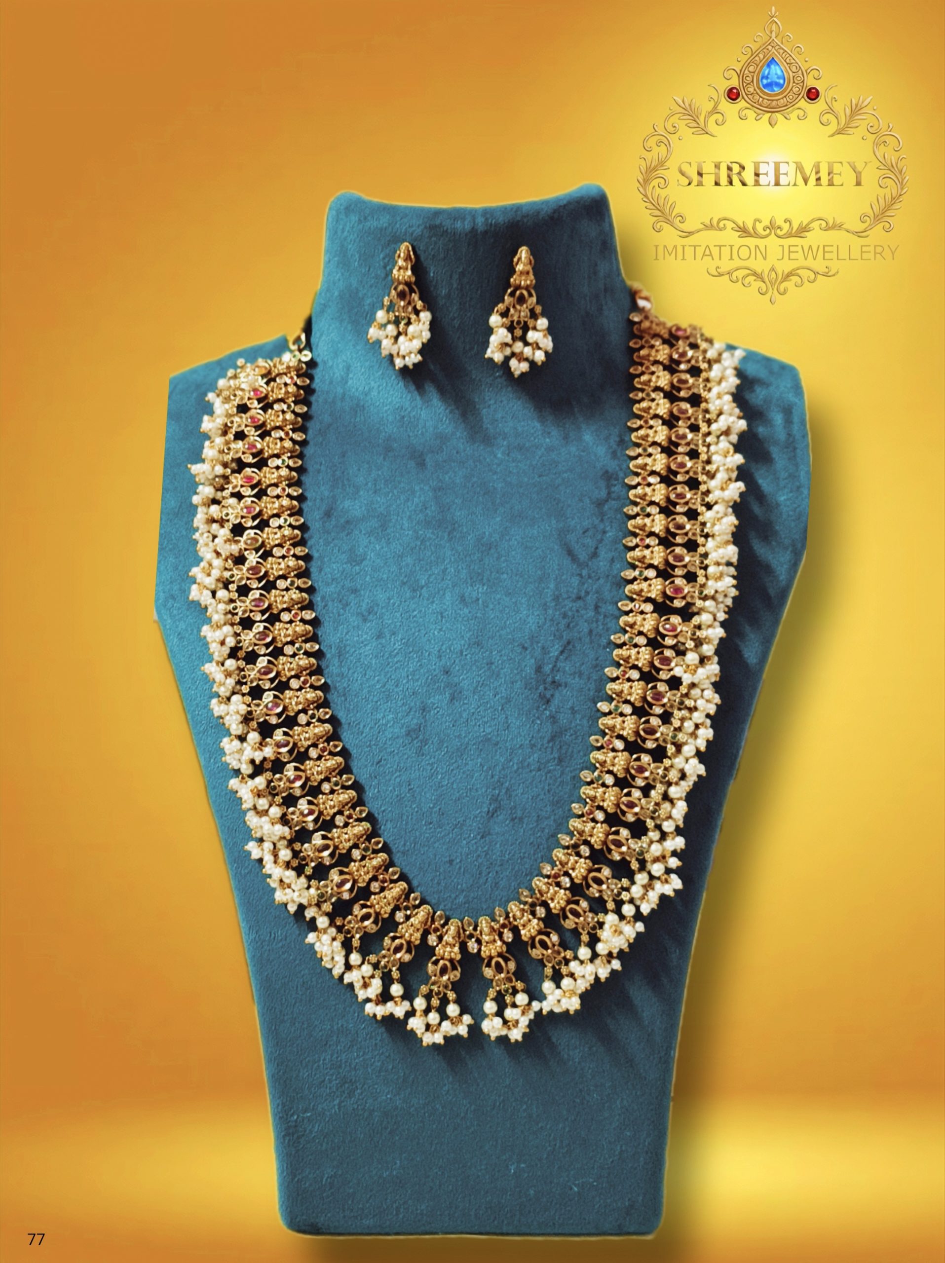 shreemey-swarovski-pearl-lakshmi-necklace