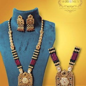 shreemey_long_heritage_necklace_with_kundan_work