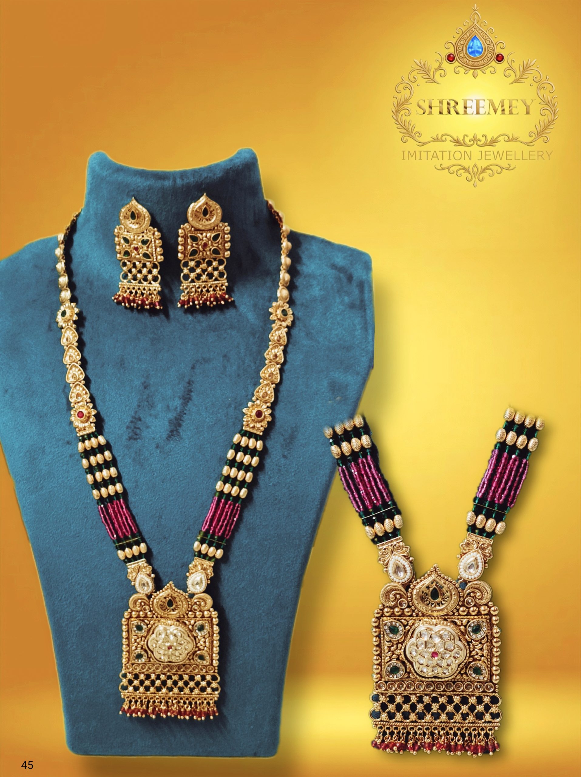 shreemey_long_heritage_necklace_with_kundan_work
