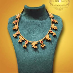 Shreemey Taaviz Dori Necklace