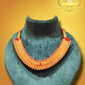 Shreemey Traditional Thushi Necklace 6