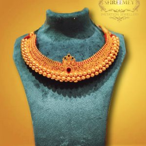 Shreemey Vajratik Necklace