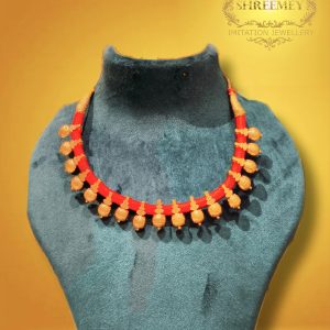 Shreemey Vati Dori Necklace