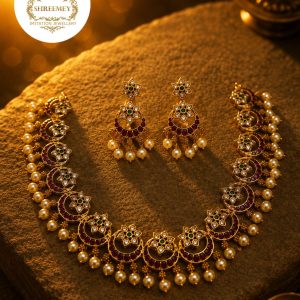Short Necklace