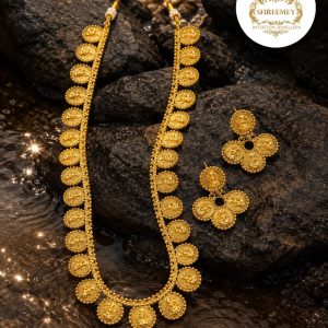 Long Necklace
