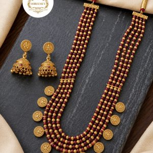 Long Necklace