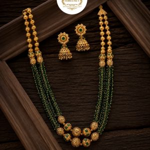 Long Necklace