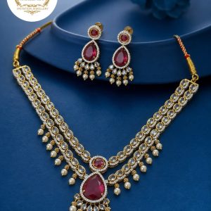 Short Necklace