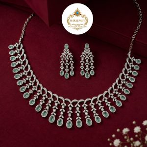 Short Necklace
