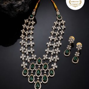 Short Necklace