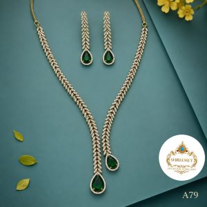 short necklace
