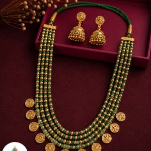 Long Necklace