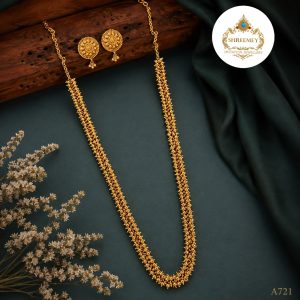 Long Necklace