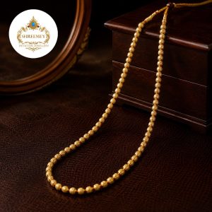 Long Necklace