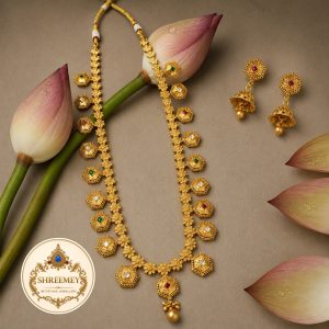 Long Necklace