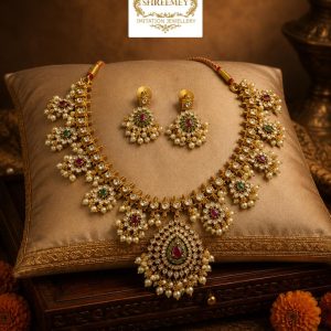 Short Necklace
